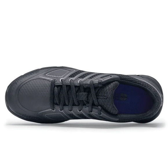 NIB Shoes For Crews Womens Course Black Slip Resistant Work Shoes Sz 9.5 M - Picture 8 of 12